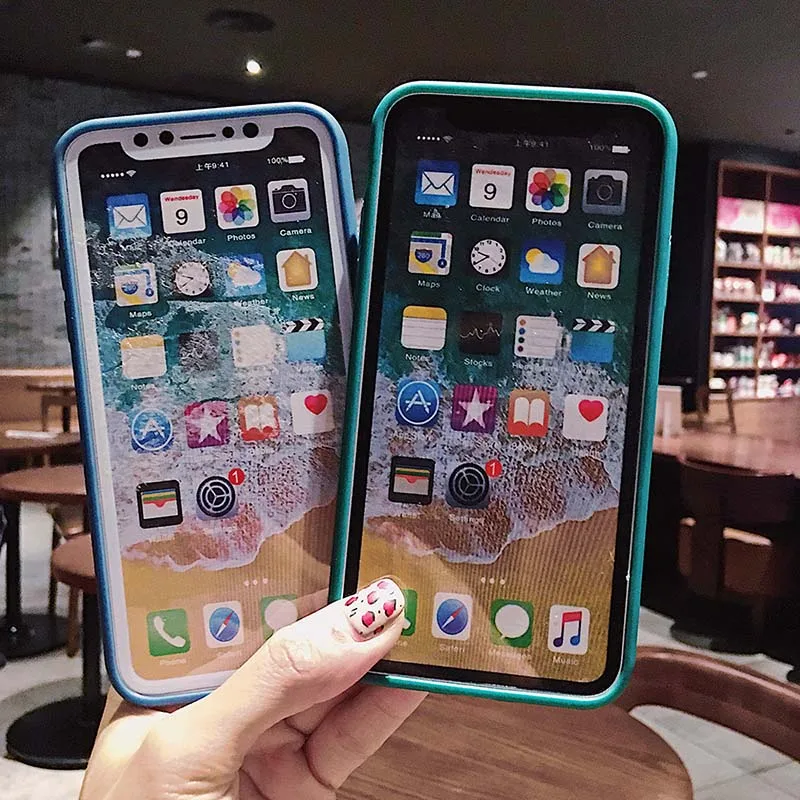 

Cute Cartoon One Piece Phone Case for Iphone 11 Pro X XS MAX XR 8 7 6 6s Plus Anime ZORO Luffy Matte Soft Silicone Cover Coque