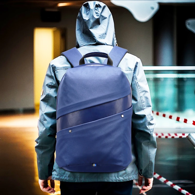 Трендовая женская сумка через плечо деловая для компьютера Корейская версия