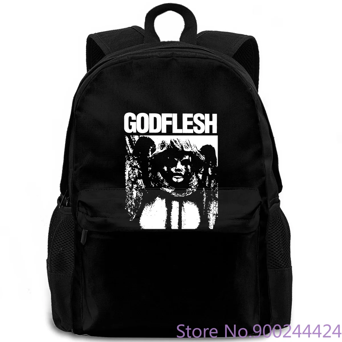 GODFLESH чистый промышленные металлические министерства убийственная шутка