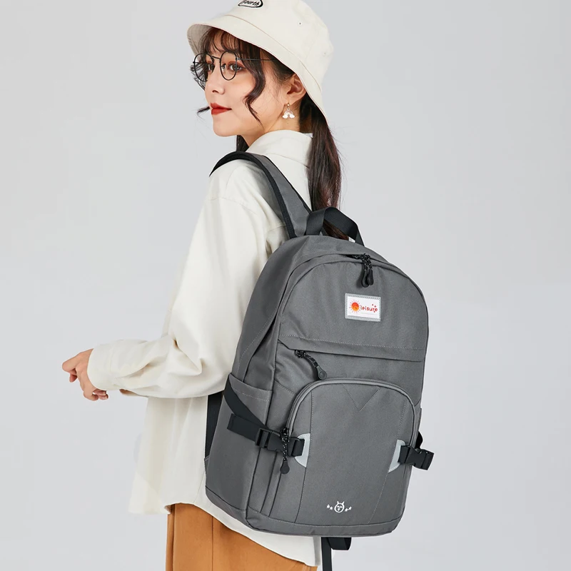 

Mori Style High School Female College Student Korean Junior High School Student Vintage Backpack Travel Computer Small Backpack