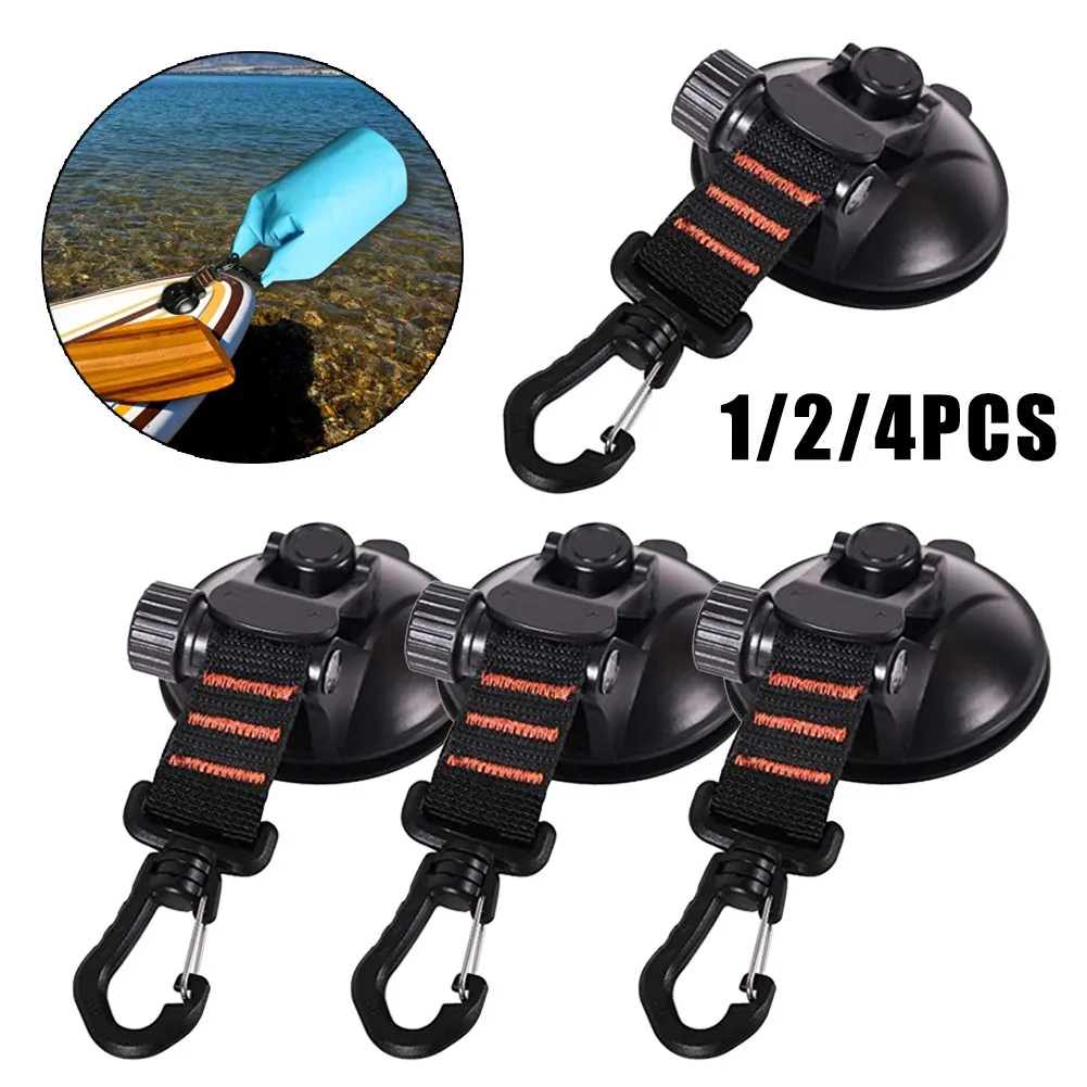 

Heavy Duty Suction Cup Anchor Securing Hooks Outdoor Camping Tarp Tie Down Hooks Car Side Awning Tents Fixed Tool Accessories