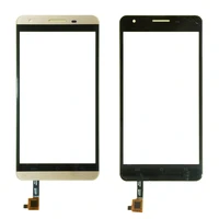 mobile touch screen for cubot x15 touch digitizer screen glass panel sensor replacement front glass phone parts