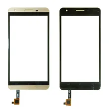 Mobile Touch Screen For Cubot X15 Touch Digitizer Screen Glass Panel Sensor Replacement Front Glass Phone Parts