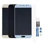 Сенсорный ЖК-экран с дигитайзером в сборе для Samsung Galaxy J7 Pro 2017, J730G, ЖК-дисплей, сенсорный экран 2020