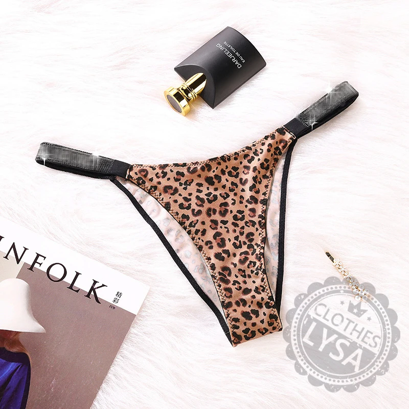 Сексуальные женские стринги пояс с логотипом тайных бриллиантов женское