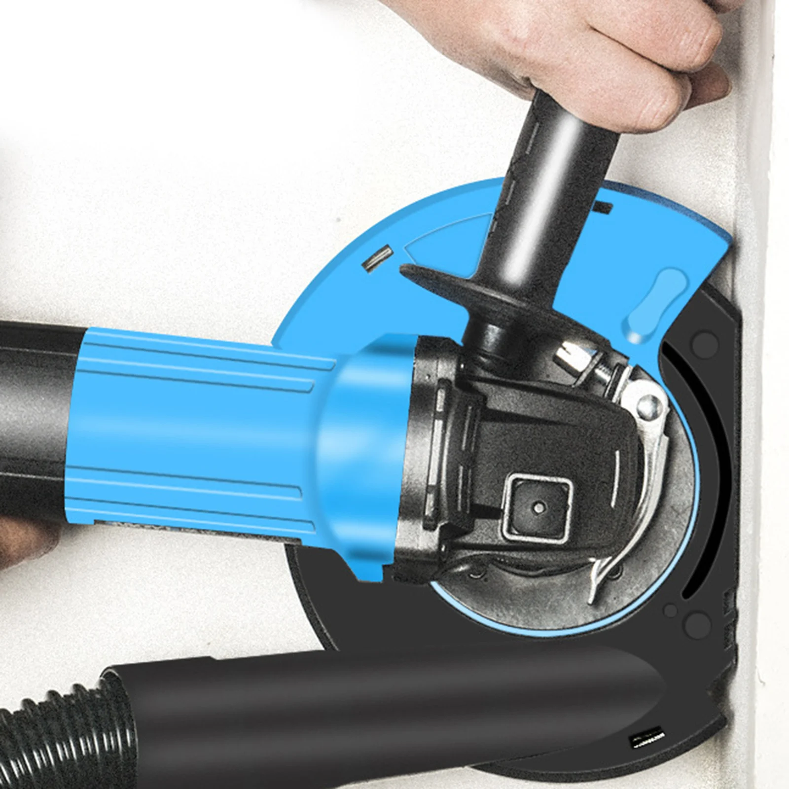 

Surface Grinding Dust Shroud for Angle Grinder, Universal Grinding Cup Wheel Dust Shroud for Angle Grinders