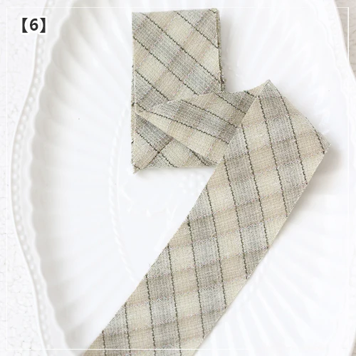 Dailylike хлопковые ленты хлопчатобумажная лента тканевые ткань для пэчворка