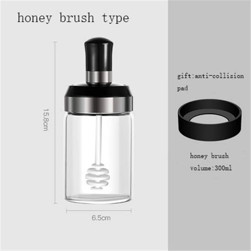 XMT-HOME баночка для специй, Стеклянная емкость для соли, кухонная бутылка для приправ, баночка для сахара, дозатор для масла, соль, специи, перец, сахарное масло
