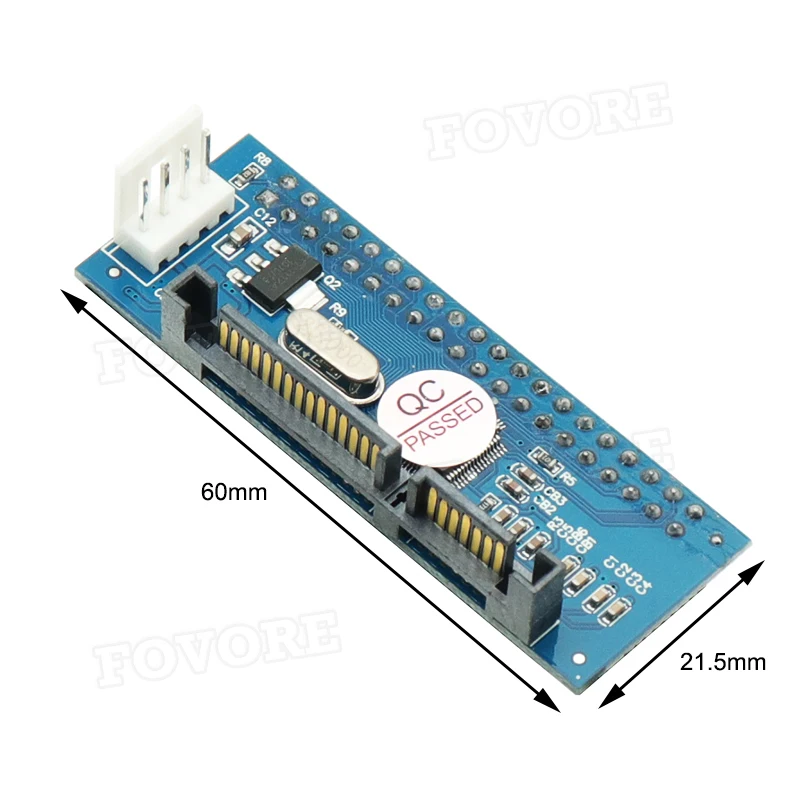 Адаптер SATA IDE 40 Pin к разъем 3 5 HDD IDE/PATA адаптер жесткого диска конвертер с кабелем