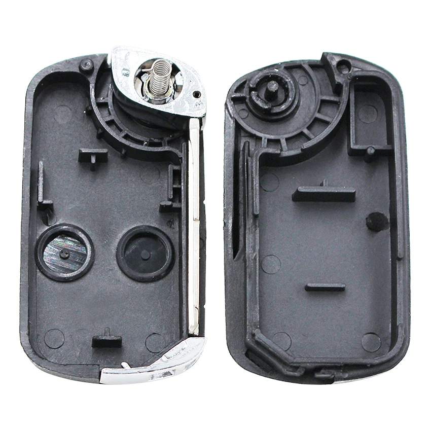 Складной чехол для Land Rover Freelander 2002-2005 с двумя кнопками | Автомобили и мотоциклы