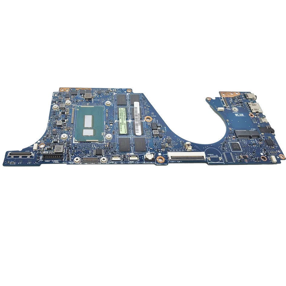 kefu ux301la laptop motherboard is suitable for asus zenbook ux301laa ux301l original motherboard with 8gb ram i5 4200u4210u free global shipping