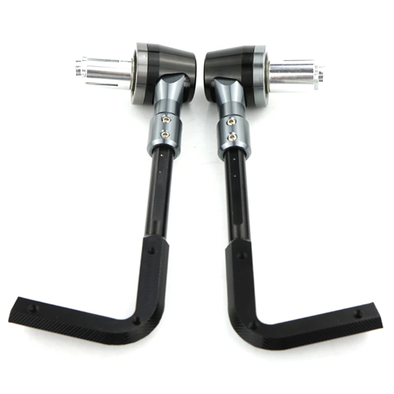 7/8&quot 22mm Handlebar Brake Clutch Levers Protector For Ducati MONSTER 1200 S M1100/S/EVO 821 696 796 400 620 750 695 S2R 800 900 |