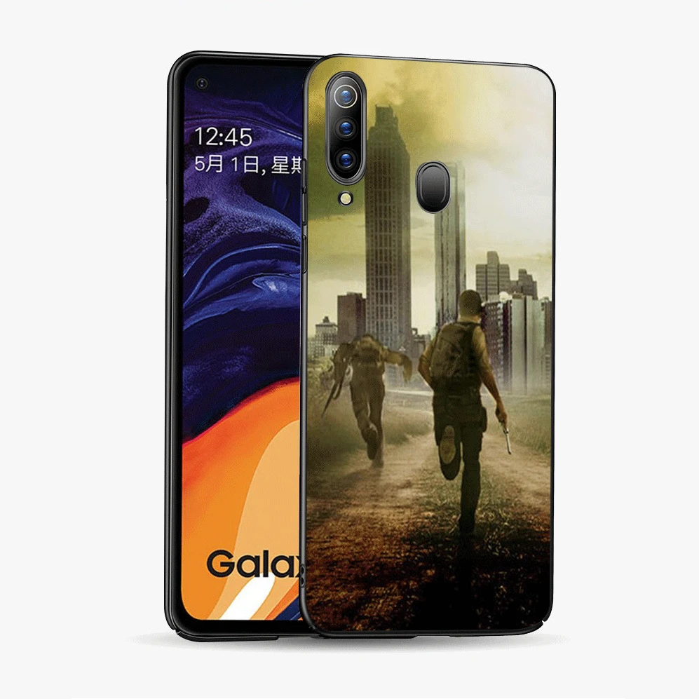 Стильный силиконовый чехол для телефона Samsung Galaxy A2 J4 Core A3 A5 A6 A7 A8 A9 J6 Plus J8 J7 Duo Cover Lil Bo
