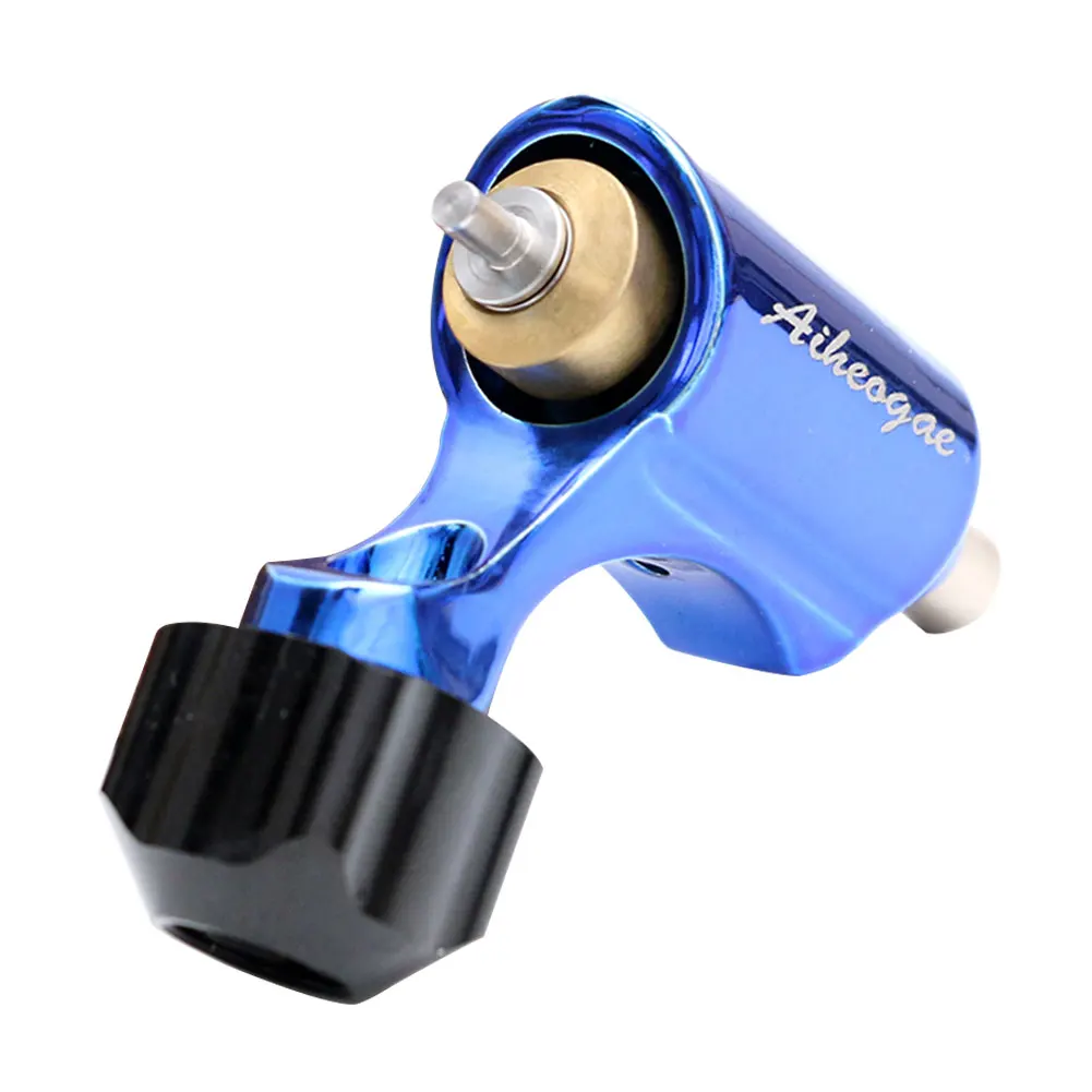 

Lightweight Tattoo Machine Salon Heat Resistant Fashion Zinc Alloy Professional For RCA Interface Rotary Stable Shader Liner