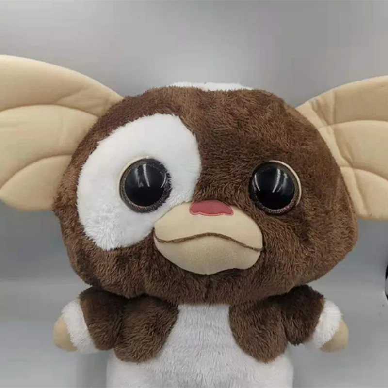 Новинка 2020 45 см оригинальная Высококачественная плюшевая игрушка Gremlins Gizmo мягкие