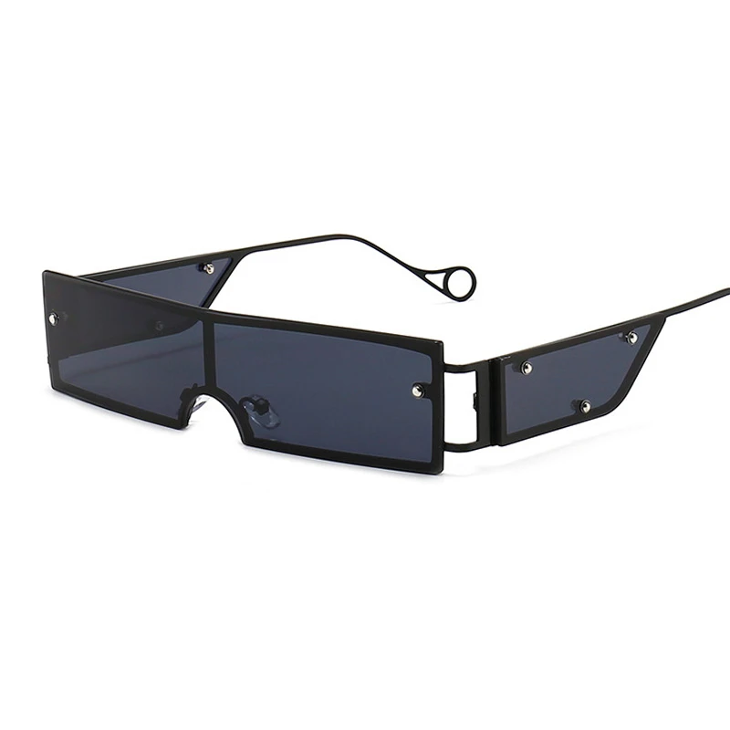 

Cool Small One Piece Square Sunglasses Women 2020 Vintage Sun Glasses Men Sunglass Oculos Feminino Lentes Gafas De Sol UV400