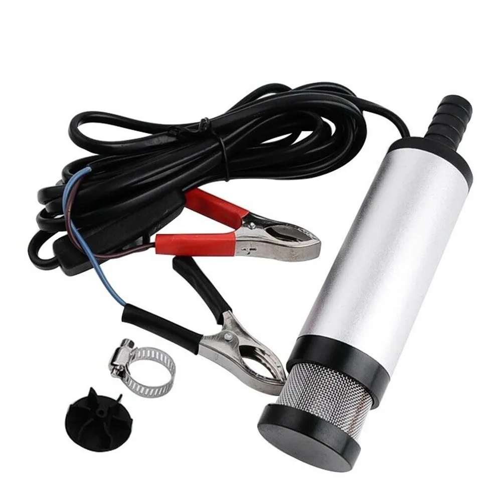 

12V 1.5A Submersible Pump 3 Meter 8500r/min Diesel Fuel Submersible Pump