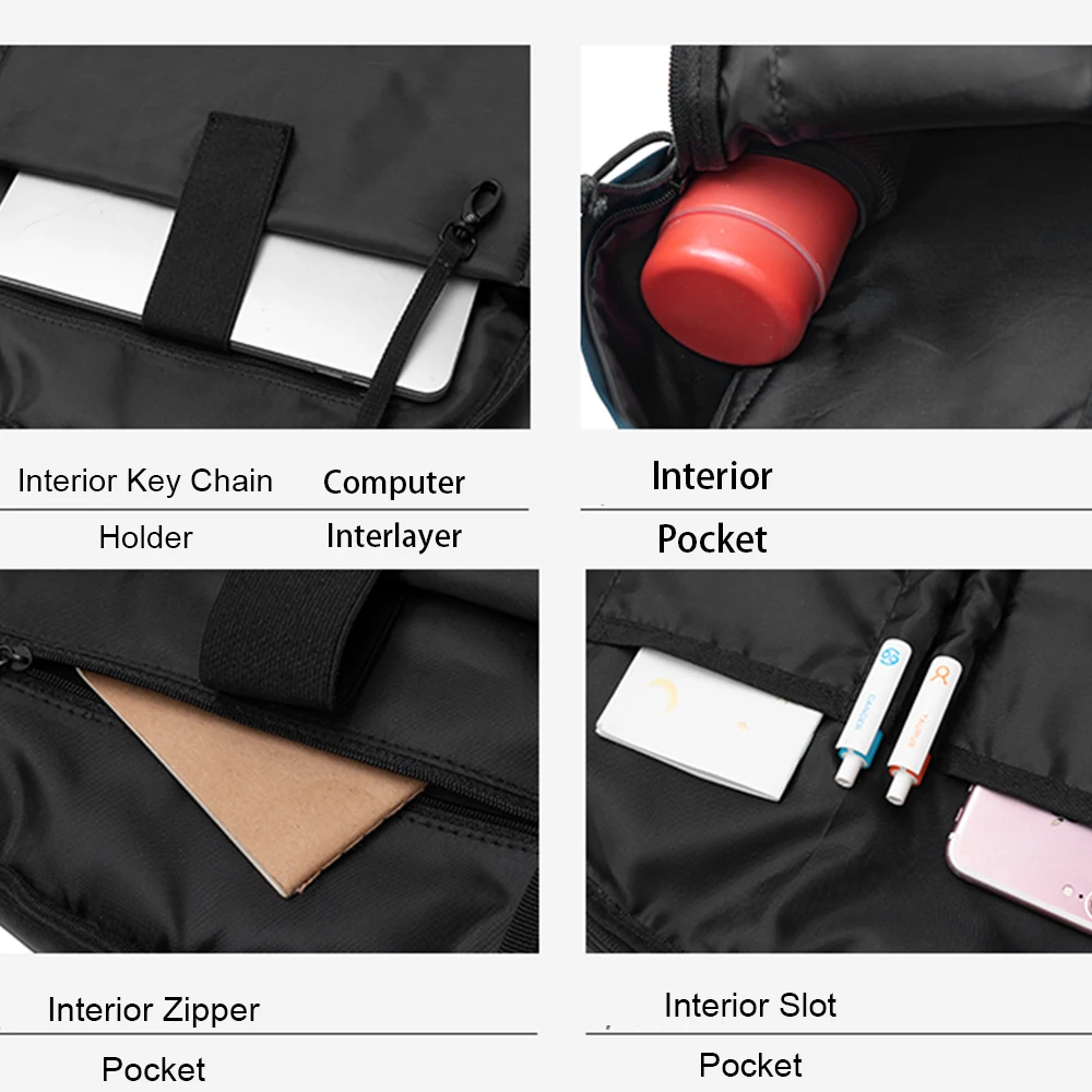 Рюкзак темно зеленого цвета для мужчин защитный материал женский рюкзак