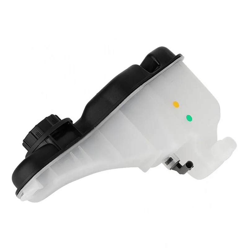 Расширительный бак охлаждающей жидкости с датчиком и крышкой C2Z13764 для JAGUAR XF XJ8 S