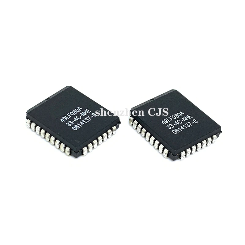100% оригинал 10 шт. Φ SST49LF080A SST49LF080 PLCC32|Запасные части| |
