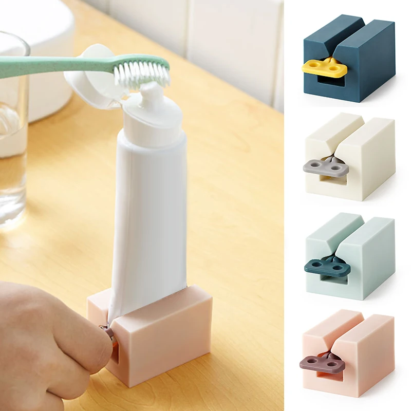 Диспенсер для зубной пасты|Диспенсеры пасты| |