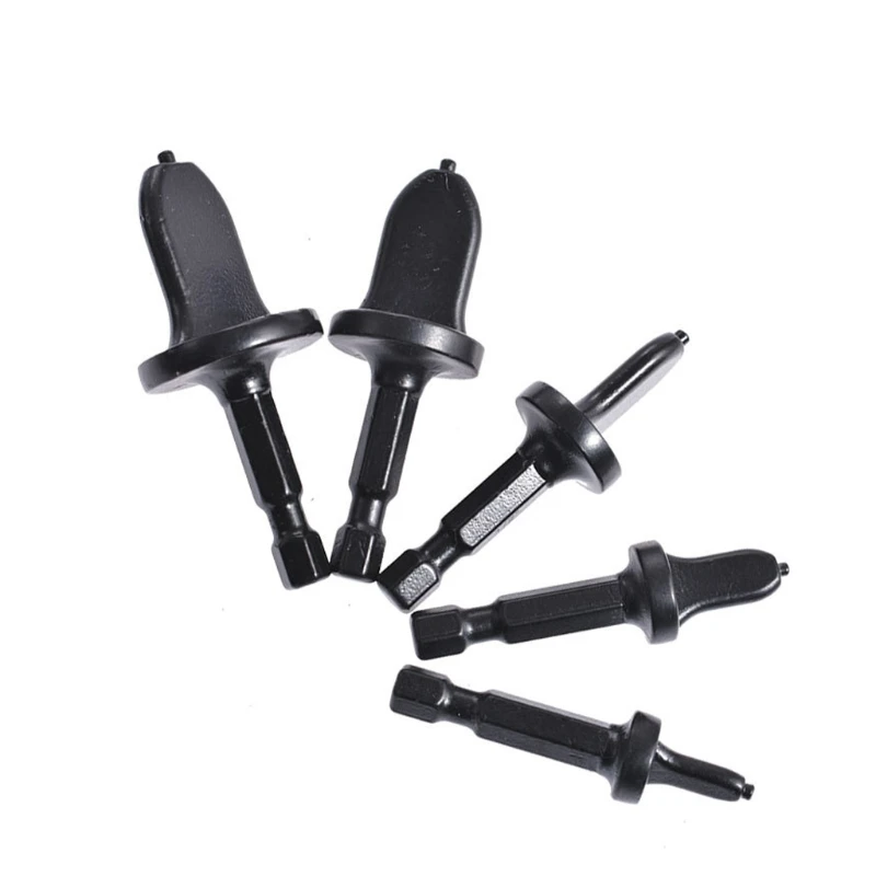 1/5/6 шт. расширитель трубки кондиционера инструмент для намотки сверло