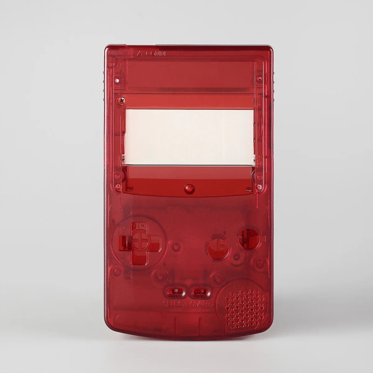 Сменный корпус для GBC Ретро PIXEL 2 0 ламинированный под заказ GAMEBOY ADVANCE COLOR|Запасные