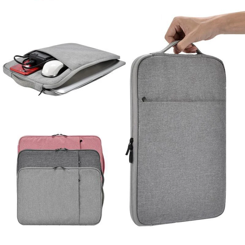 

Handbag Case For NEW Huawei MatePad 11 pro 10.8 Wateproof Bag Sleeve Cover Mate Pad 10.4 T10 T10S 9.7 Shockproof Pockets Pouch