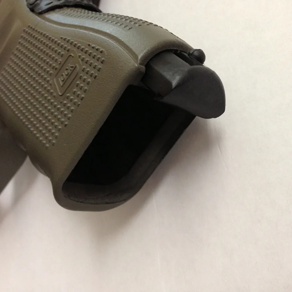 Держатель для пистолета Glock 17 19 20 21 23 25 43X 9 мм|Аксессуары охотничьих ружей| |