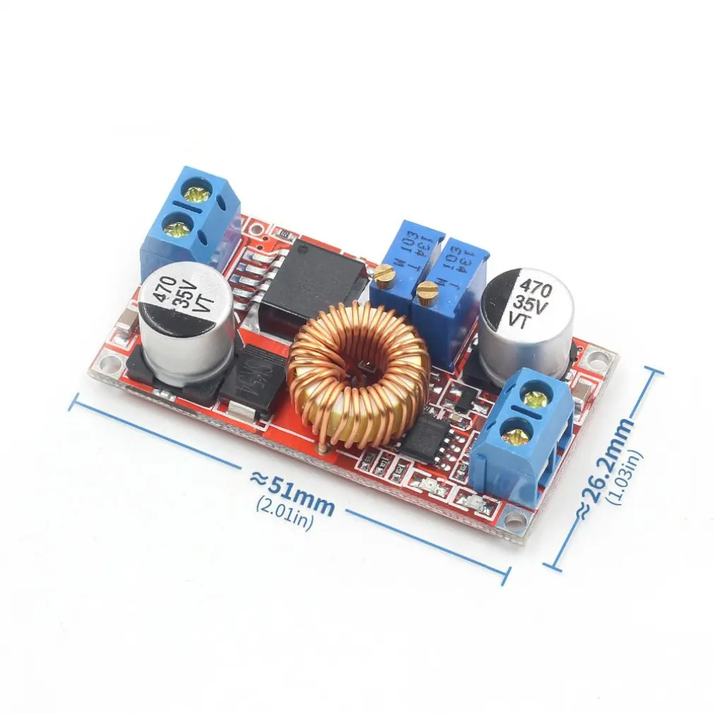 Постоянный ток постоянное напряжение светодиодный драйвер понижающий регулятор