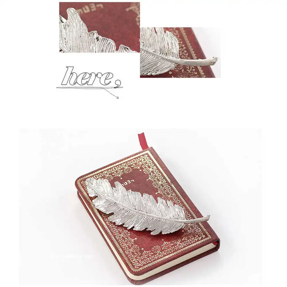

2020 Korean Version Of Jewelry Adult Female Hair Accessories Retro Exaggerated Feather Hairpin Spring Clip