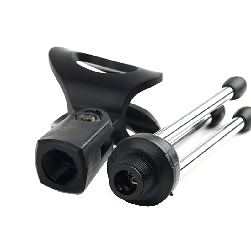 1 шт. держатель для зимней удочки подледной рыбалки Треугольный Кронштейн ночной