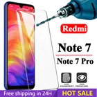 Закаленное стекло для телефона Redmi Note 7, Защита экрана для Xiaomi Redmi Note 6 Pro 7 S 5A Prime 5 4 4X 3 2, защитное стекло
