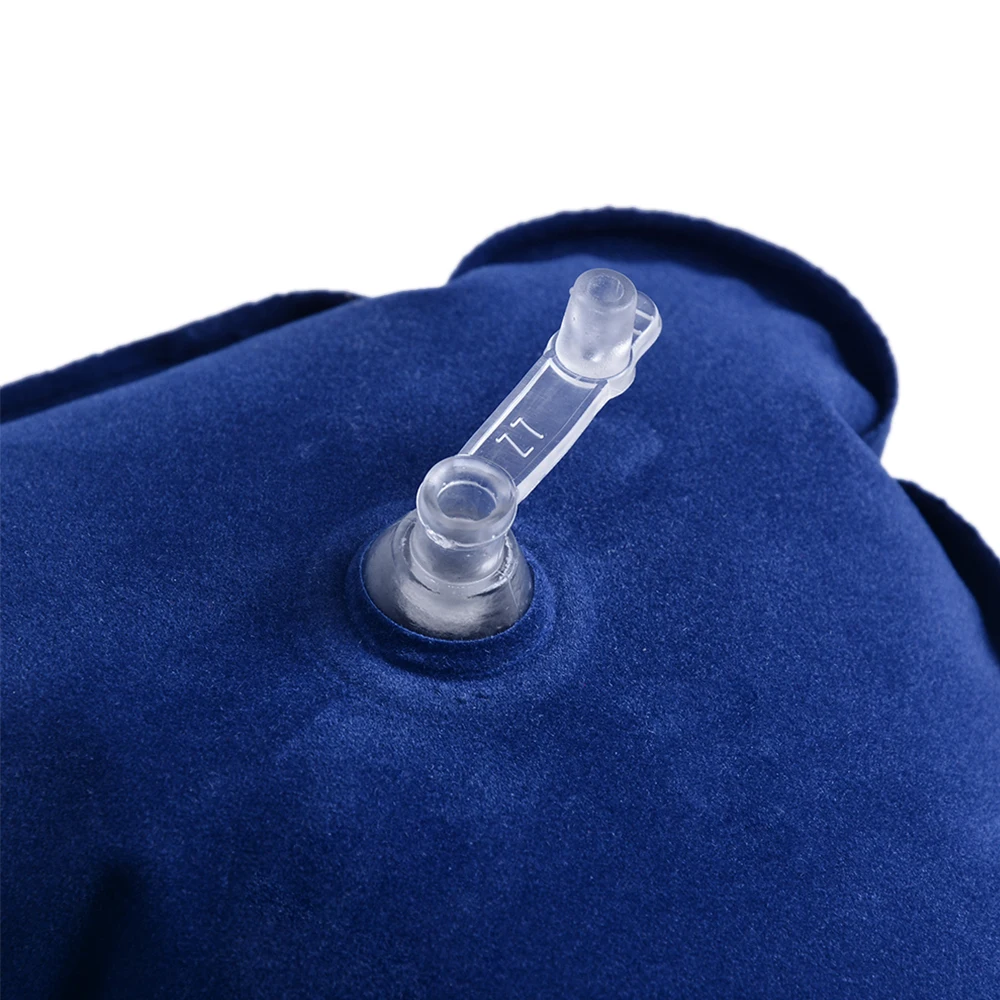 U-образная Подушка маска для глаз затычки ушей набор надувных подушек шеи подушка