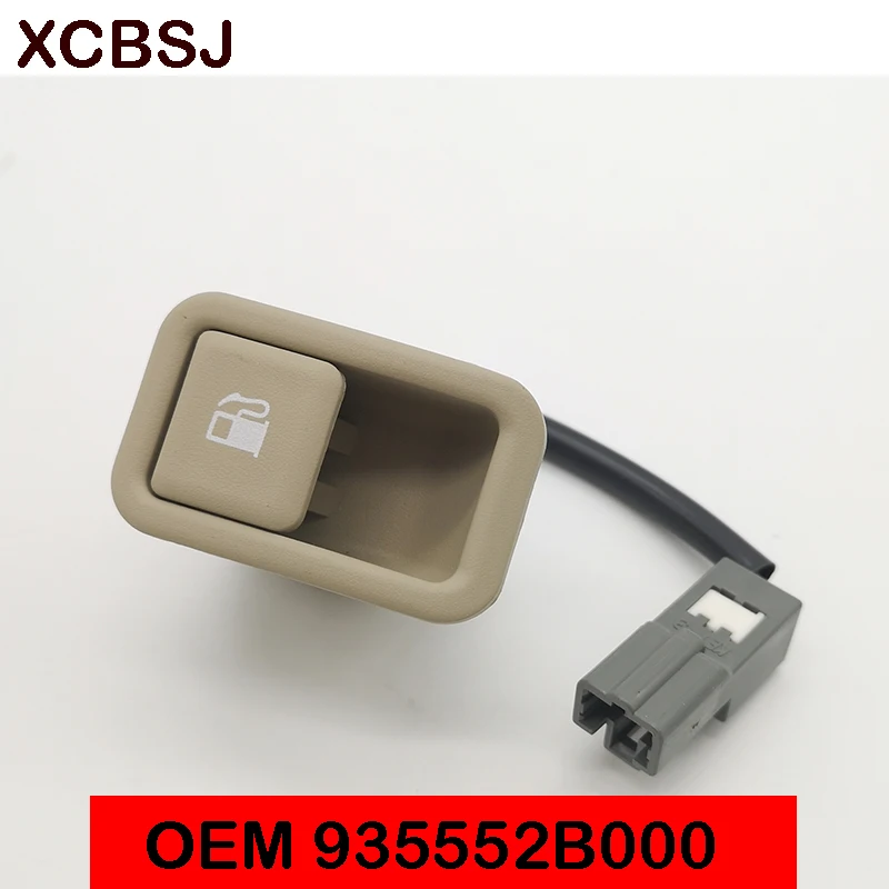 Подлинный топливный наполнитель крышка бака открывающаяся кнопка переключателя