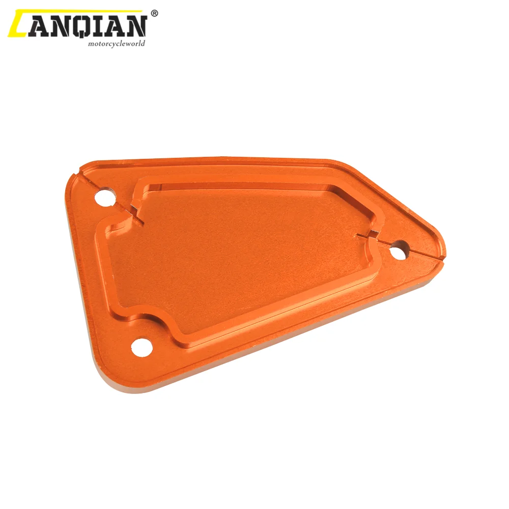 Аксессуары для мотоциклов бачок тормозной жидкости переднего колеса Крышка ЧПУ