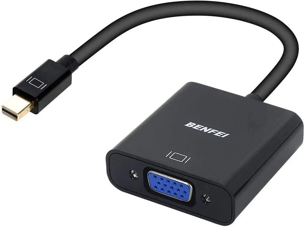 Кабель адаптер Amkle DP VGA штекер DisplayPort гнездовой кабель конвертер для проектора DTV