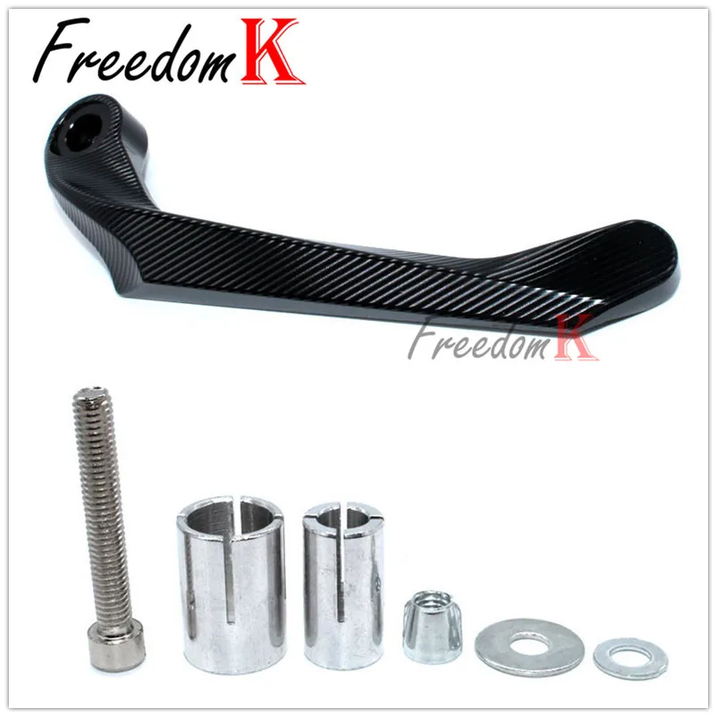 

For BMW F800GS F800 GS Adventure ADV Motorcycle 7/8" 22mm Universal Handlebar Grips Guard Brake Clutch Levers Guard Protector