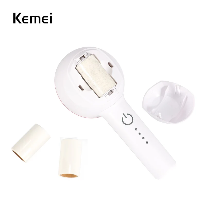 Kemei-2718 бытовая электрическая бритва для одежды бритва таблетки для удаления пуха Ткани Свитера перезаряжаемый аппарат для удаления катышков