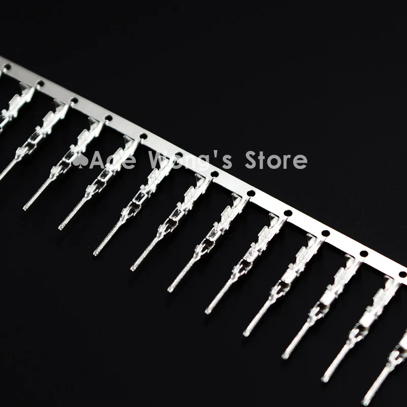 Бесплатная доставка 500 шт./Лот штырьковый разъем для перемычки Dupont кабель с шагом