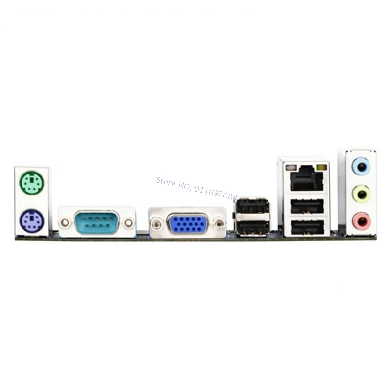 Оригинал для Gigabyte GA-M68MT-D3P материнская плата DDR3 Socket AM3 M68MT-D3P десктопная M68MT-S2P Micro ATX