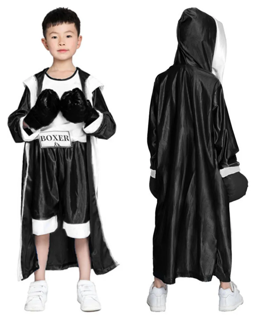 Детский костюм для костюмированной вечеринки мальчиков Костюм Хэллоуина