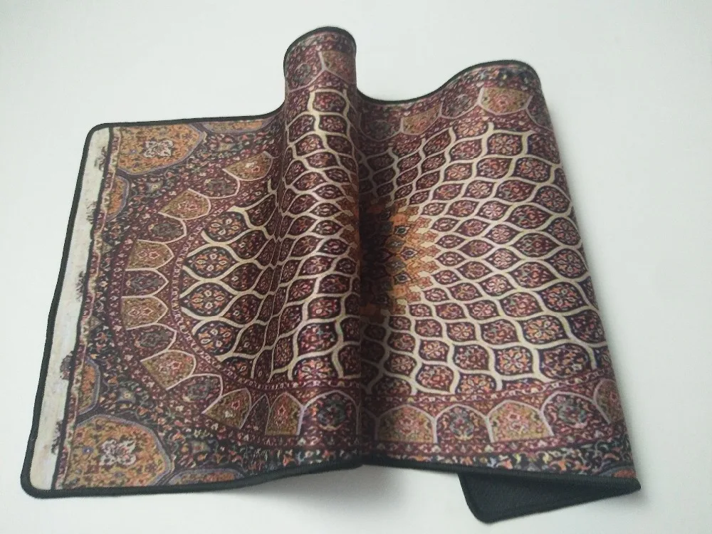 Бесплатная доставка персидские ковры с замочком стильный дизайн Costom коврик для