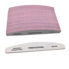 Пилка для ногтей 100180, 25 шт.лот