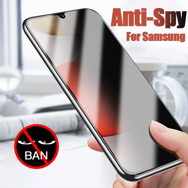 Закаленное стекло для Samsung Galaxy S20 Fe Note 20 10 Lite A71 A51 A41 A31 A21 A21S A11 A01|Защитные стёкла и