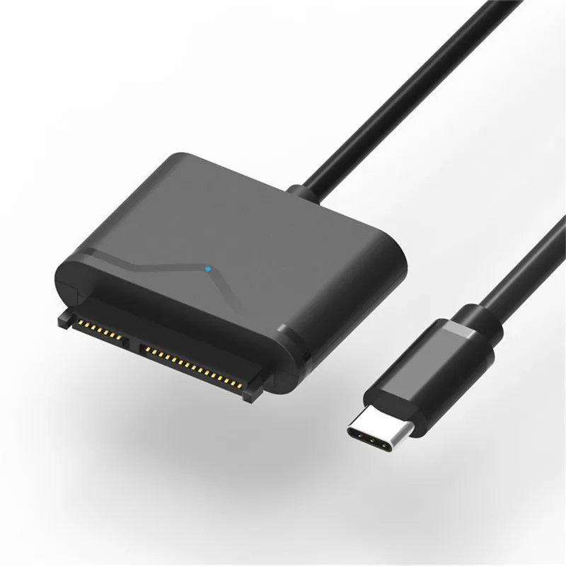 

Кабель-Переходник USB Type-C на SATA, 0,5 м