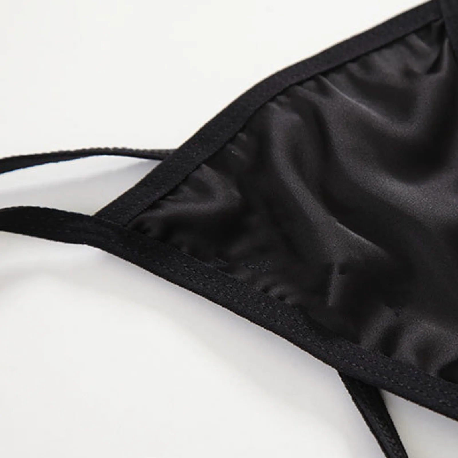 

2021 Summer Womens Nightdress Erotic Underwear Sexy-Lingerie Femme Satin Silk Lace Camisole Sleepwear Underwear