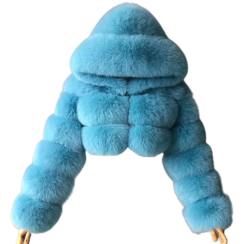 6XL Coats Women 2021 Autumn Winter Top Fashion FAUX Fur Coat Elegant Warm Outerwear Fake Fur Woman Jacket