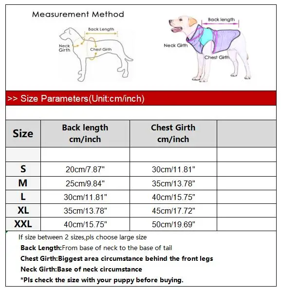 Одежда для домашних животных роскошная зимняя куртка собак одежда щенков пальто