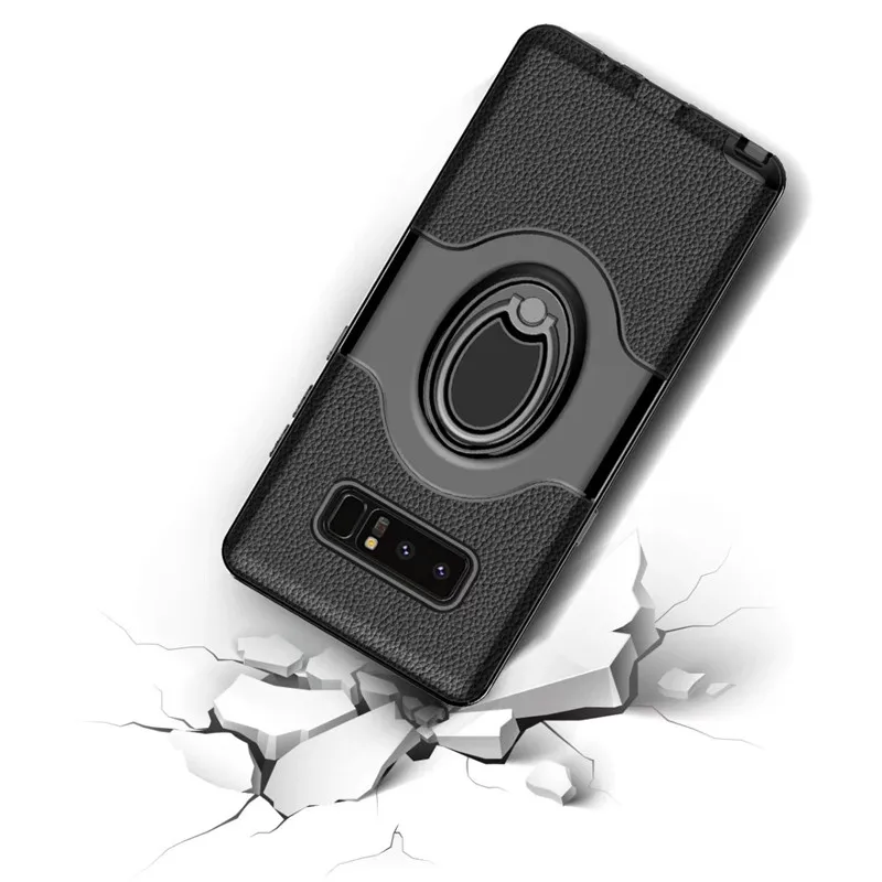 Гибридный защитный чехол для телефона с защитой от падения samsung Galaxy S10 S8 S9 Plus S10E Note9